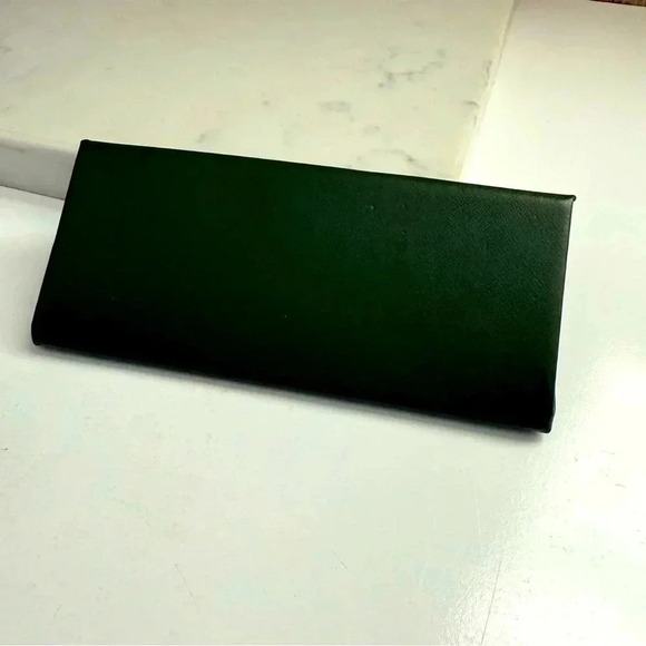 NWOT Unisex Longchamp Eyeglass Case - Picture 2 of 6